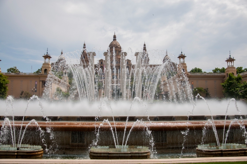 Rincones con encanto de Barcelona
