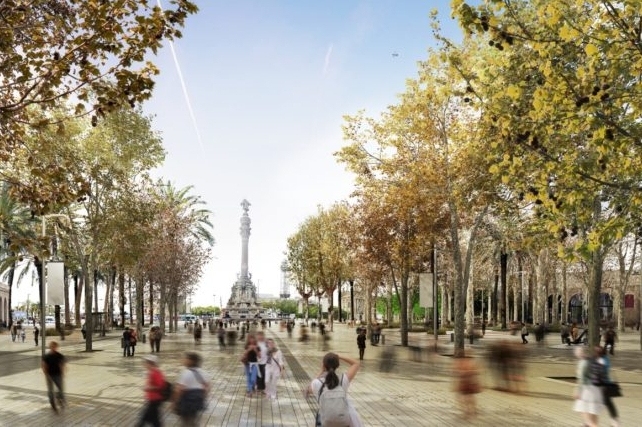 Rincones con encanto de Barcelona