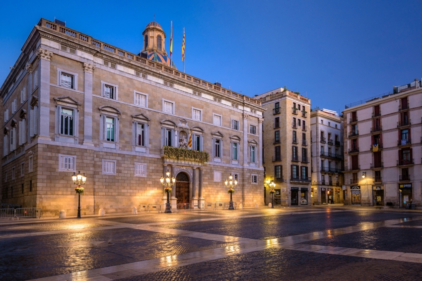 Rincones con encanto de Barcelona
