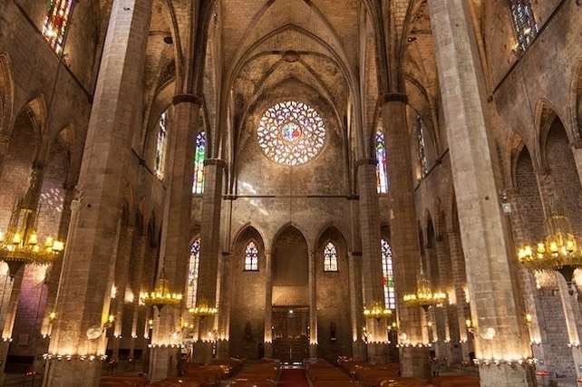 Rincones con encanto de Barcelona