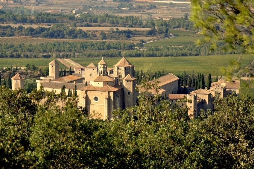 La Ruta del Cister, una combinació genuïna de natura, patrimoni i paisatge