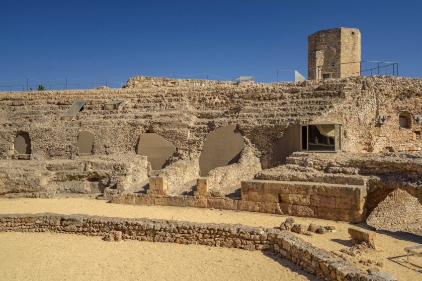 Ruta de Tàrraco, L'empremta de roma