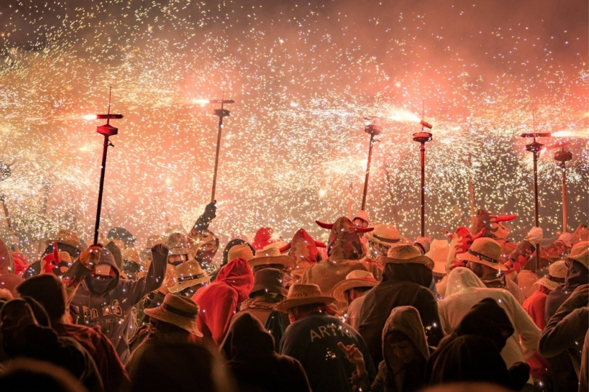 Ruta en cotxe elèctric per les Terres de Lleida: 6 parades amb encant