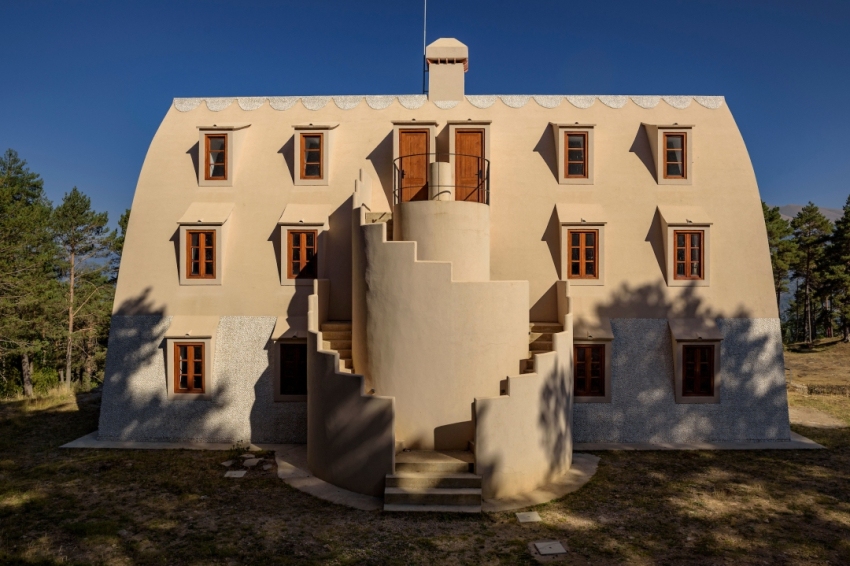 Gaudí i el Berguedà