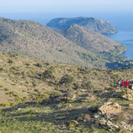 Itinerari megalític i de paisatge III a Roses