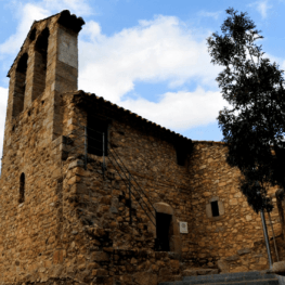 Camí Vell de Maçanet de Cabrenys a Tapis