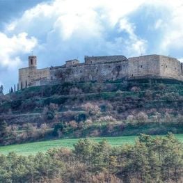 De Sant Ramon a Cervera, travessant el sud de la Segarra