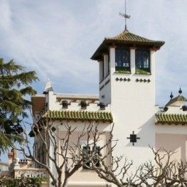 Estiuejants i Modernisme als Hostalets de Pierola