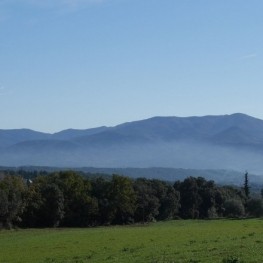 Itinerari Clar de Lluna a Santa Maria de Palautordera