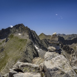 Pic de Peguera i Monestero des d'Espot