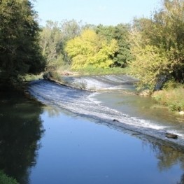 Ruta a la resclosa dels manresans a Balsareny