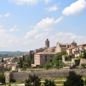 Ruta en cotxe elèctric per les Terres de Lleida: 6 parades&#8230;