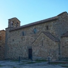 Obiols route in Avià by BTT