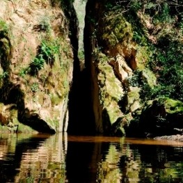 Ruta de les Gorgues de Salenys