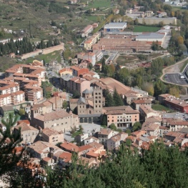 Ruta del Ferro i del Carbó de Ripoll a Sant Joan de les Abadesses