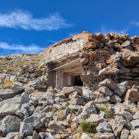 Ruta dels búnquers de Coll de Pal