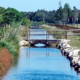 Ruta per la sèquia Vinyals