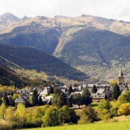 Ruta circular de Gessa a Arties vorejant el Garona