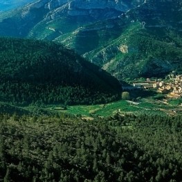 Travessa per les muntanyes del guerriller Carrasclet