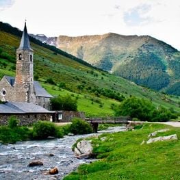 La Vall d'Aran, un territori diferent